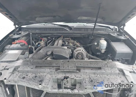 2009 Chevrolet Tahoe Lt2 из США, поврежденный, VIN 1GNFK23029R265143